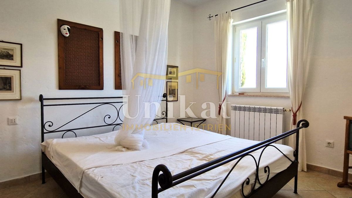 Proprietà esclusiva con molta privacy vicino a Poreč